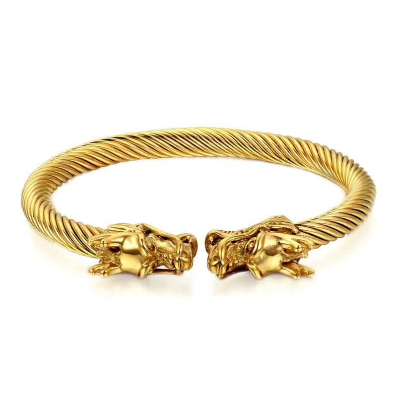 Luxury Dragon Bangle