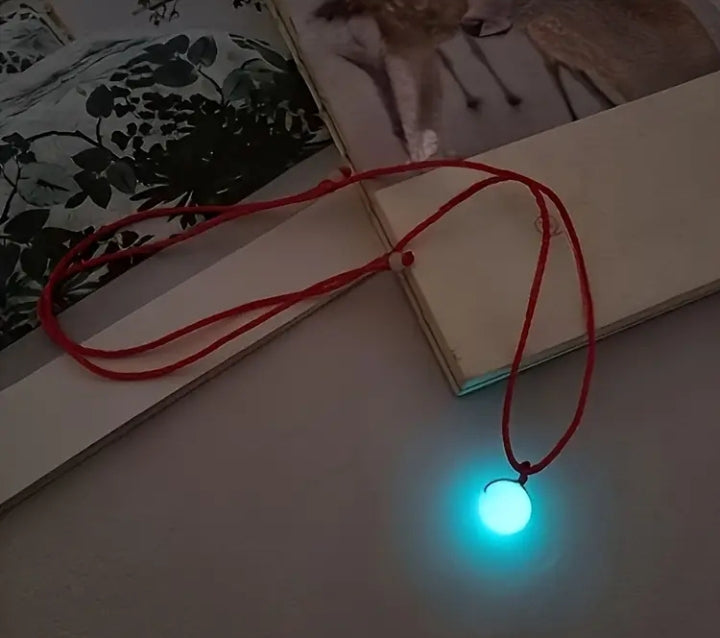 Luminous Orb Pendant