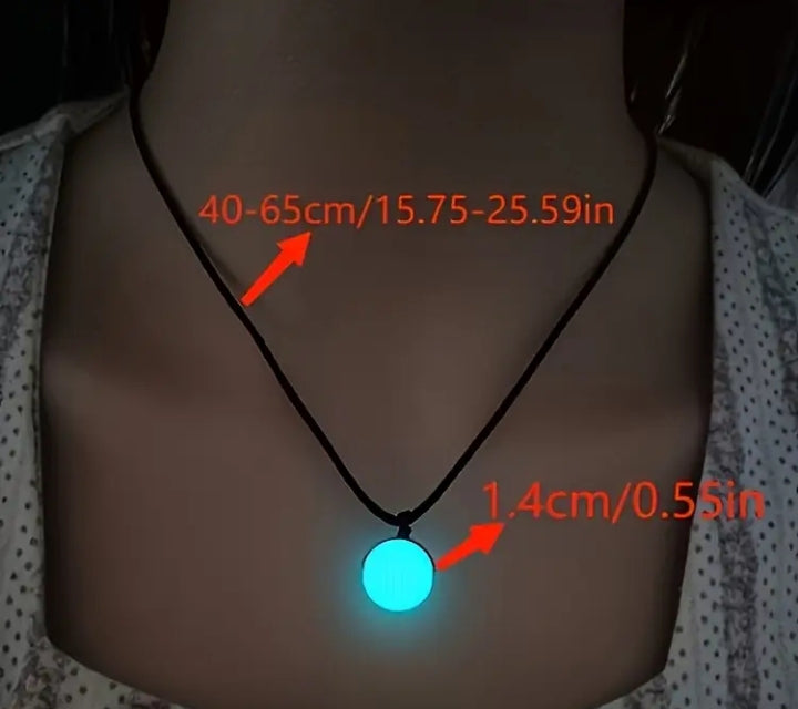 Luminous Orb Pendant