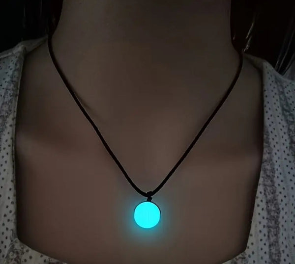 Luminous Orb Pendant