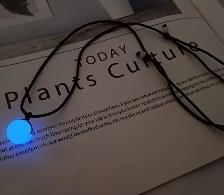 Luminous Orb Pendant