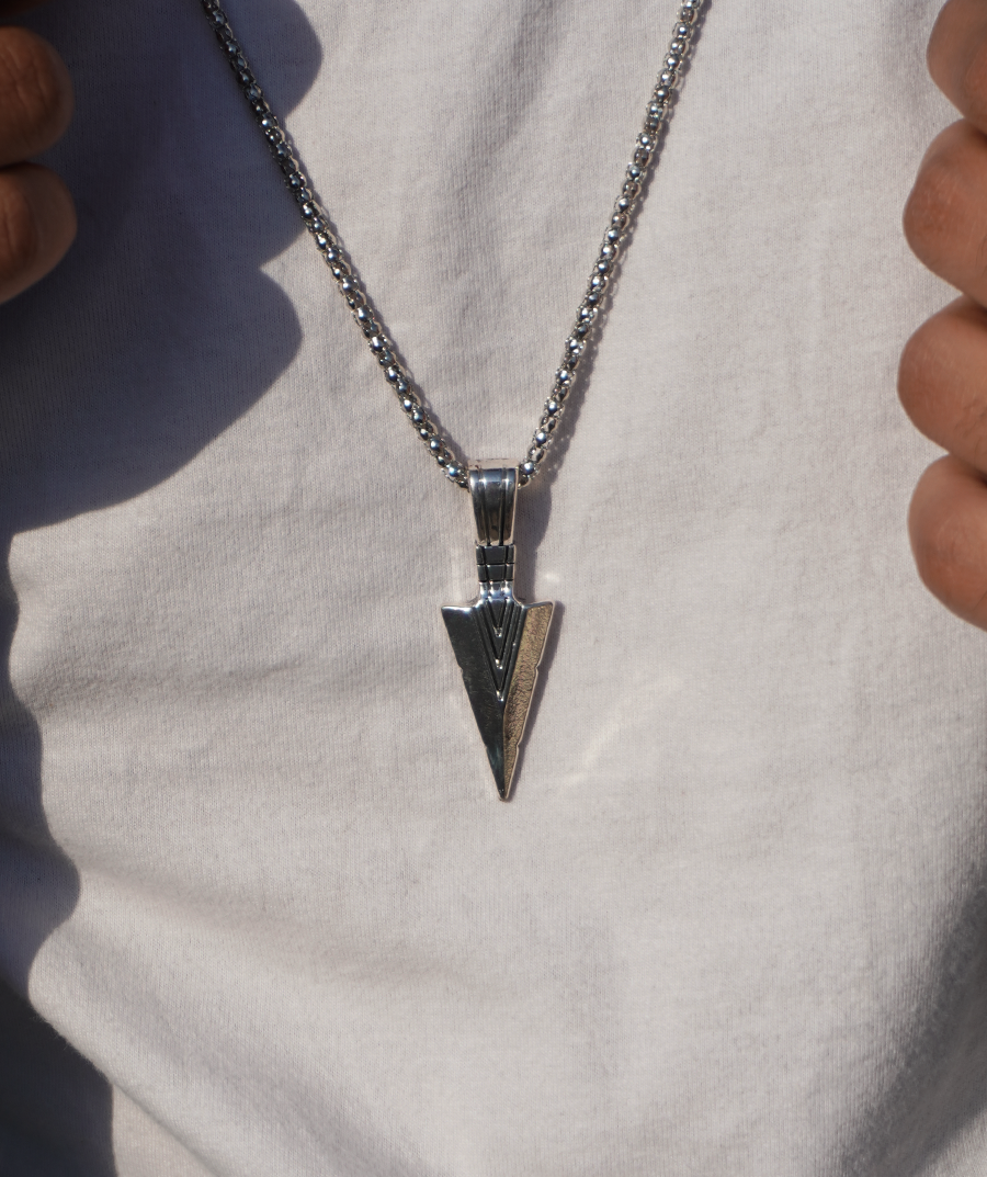 Arrow Necklace