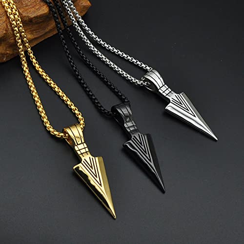 Arrow Necklace